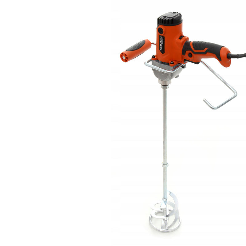 *OFERTELE-IEPURASULUI* Amestecator mortar Kraft&Dele KD1743, 2750W, 700RPM, 1 Paleta Inclusa