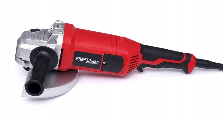 SEZONUL-OFERTELOR la Polizor unghiular / flex Kraft&Dele KD3165, 29500W, 6500 RPM, disc 230mm