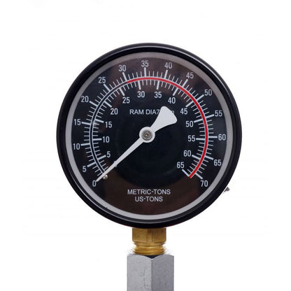 *OFERTE-DE-VARA* Presa hidraulica de banc Kraft&Dele KD317, 30T