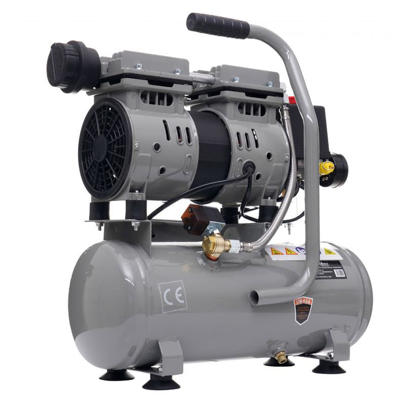 *OFERTELE-IEPURASULUI* Compresor aer 1384, 9L, 230V, 550W, 8Bar, 155L/min