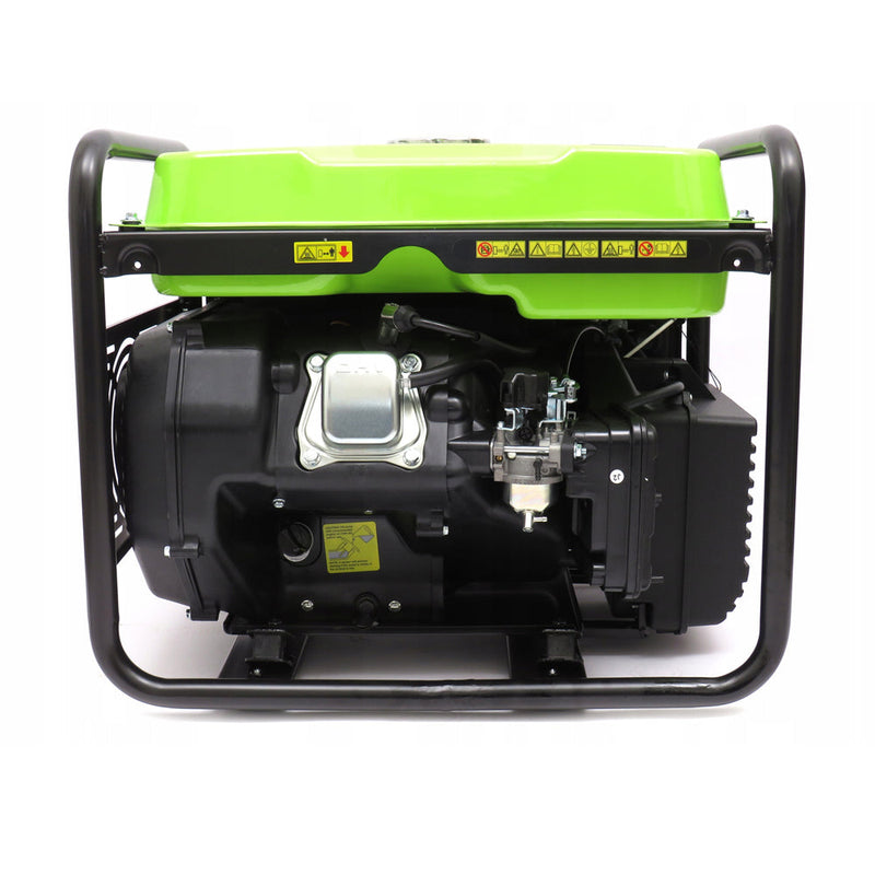 *OFERTELE-IEPURASULUI* Generator curent Kraft&Dele KD688, 230V, 4 timpi, stabilizator tensiune (AVR)