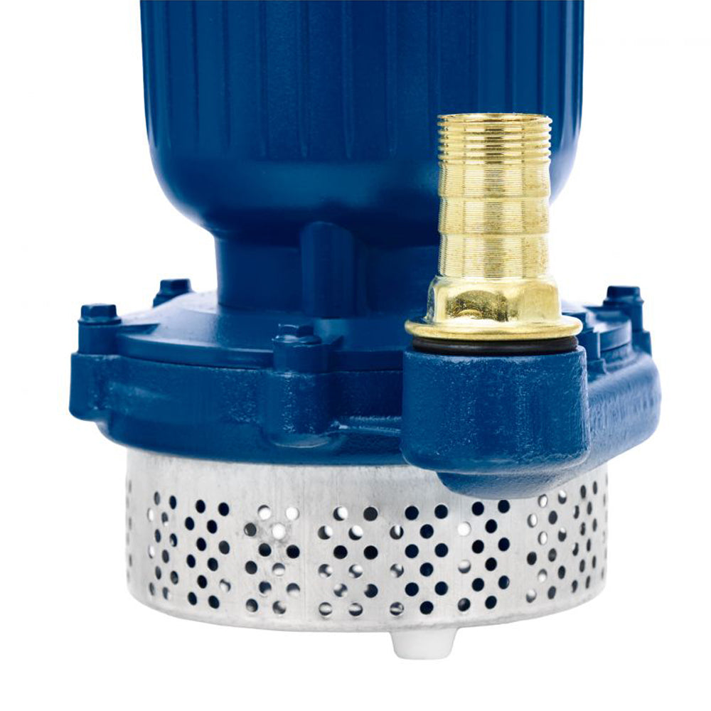 Pompa submersibila de apa murdara 2100W, 250 l/min, fara flotor, WDS-2421