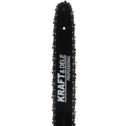Drujba Kraft&Dele KD5011, 5.2CP, lama 45cm, Accesorii incluse
