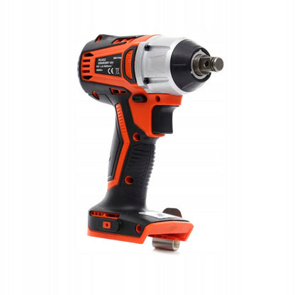 BLACK-FRIDAY Surubelnita electrica cu impact Kraft&Dele KD1750, 18V, 2400rpm, fara acumulator si incarcator X-series