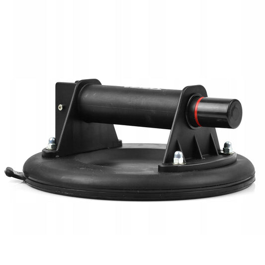 *OFERTE-DE-VARA* Ventuza din aluminiu Kraft&Dele KD10790, 1 prindere, diametru 120mm