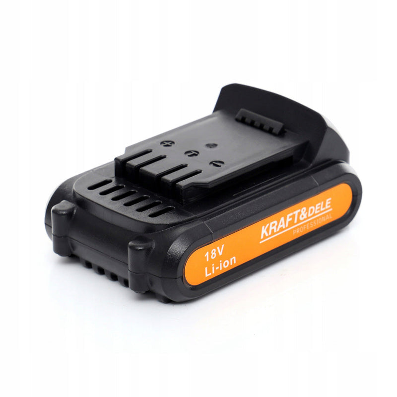 *OFERTELE-IEPURASULUI* Acumulator Li-Ion Kraft&Dele KD1759, 18V, 2000mAh ( X-SERIES )