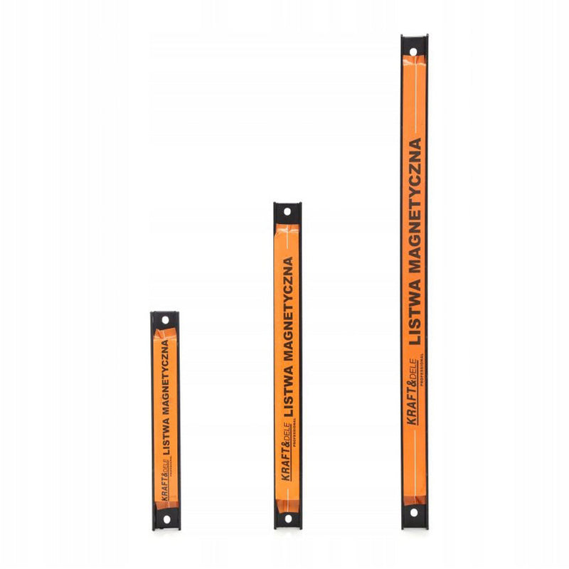 *OFERTELE-IEPURASULUI* Set 3 benzi magnetice pentru fixarea sculelor Kraft&Dele KD10410