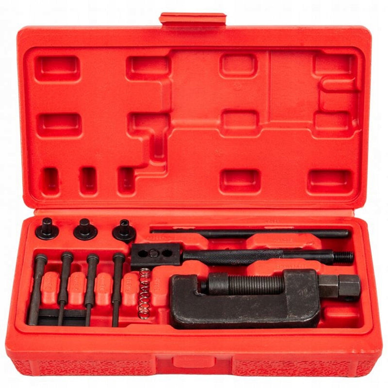 *OFERTELE-IEPURASULUI* Presa pentru nituit lanturi motocicleta si biciclete Kraft&Dele KD10596