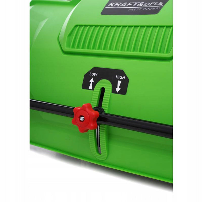 *OFERTELE-IEPURASULUI* Masina de maturat manuala Kraft&Dele KD5424, 530mm, 100L