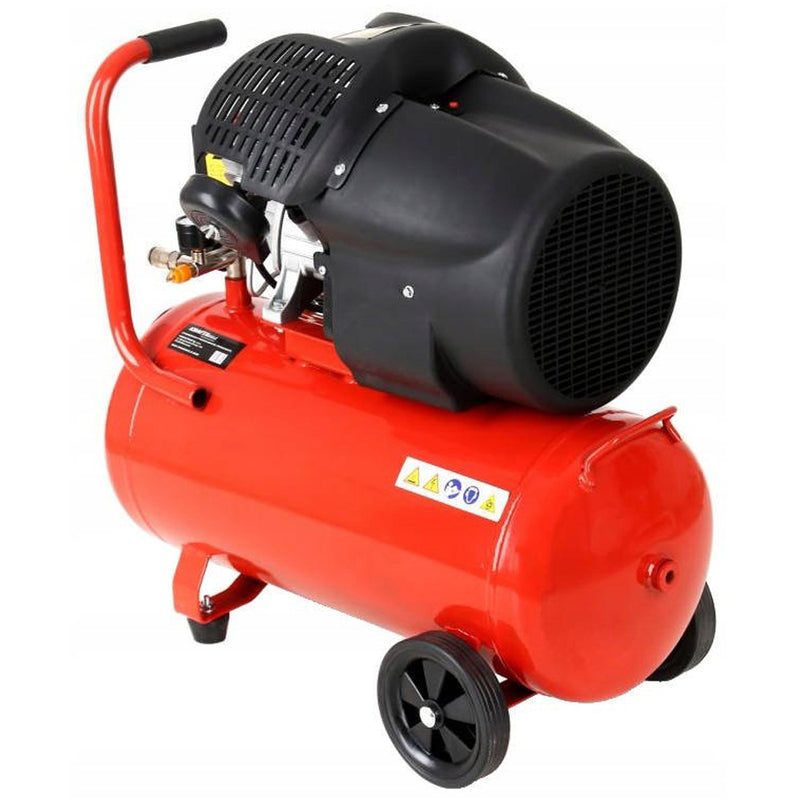 Compresor aer VOKNER 1484, 50L, 230V, 3000W, 8Bar, 320L/min