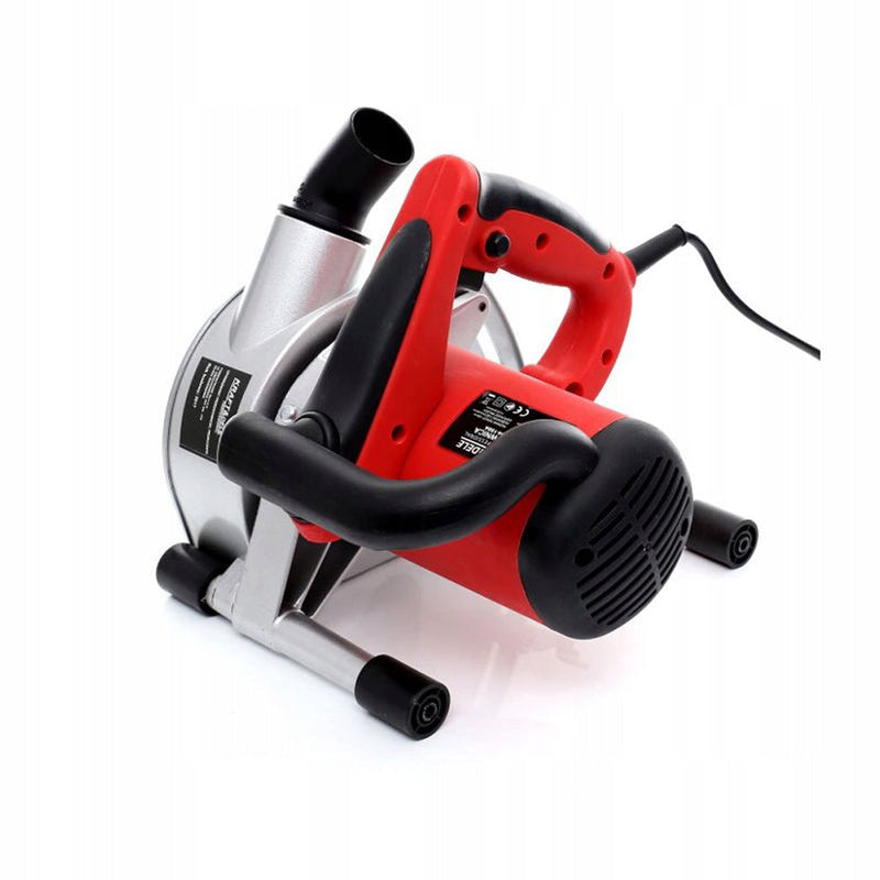 *OFERTELE-IEPURASULUI* Masina taiat caneluri in zidarie Kraft&Dele KD1538, 3100W, 4500RPM, 150mm