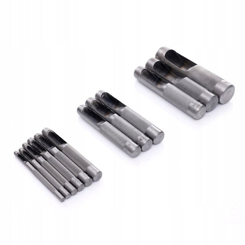 *OFERTELE-IEPURASULUI* Set 12 dornuri pentru gaurire, preducele 3-19mm, Kraft&Dele KD11202