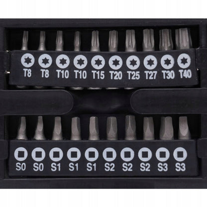 *OFERTE-DE-VARA* Set surubelnite si biti KRAFTSON % Import Polonia %  10957, 100buc