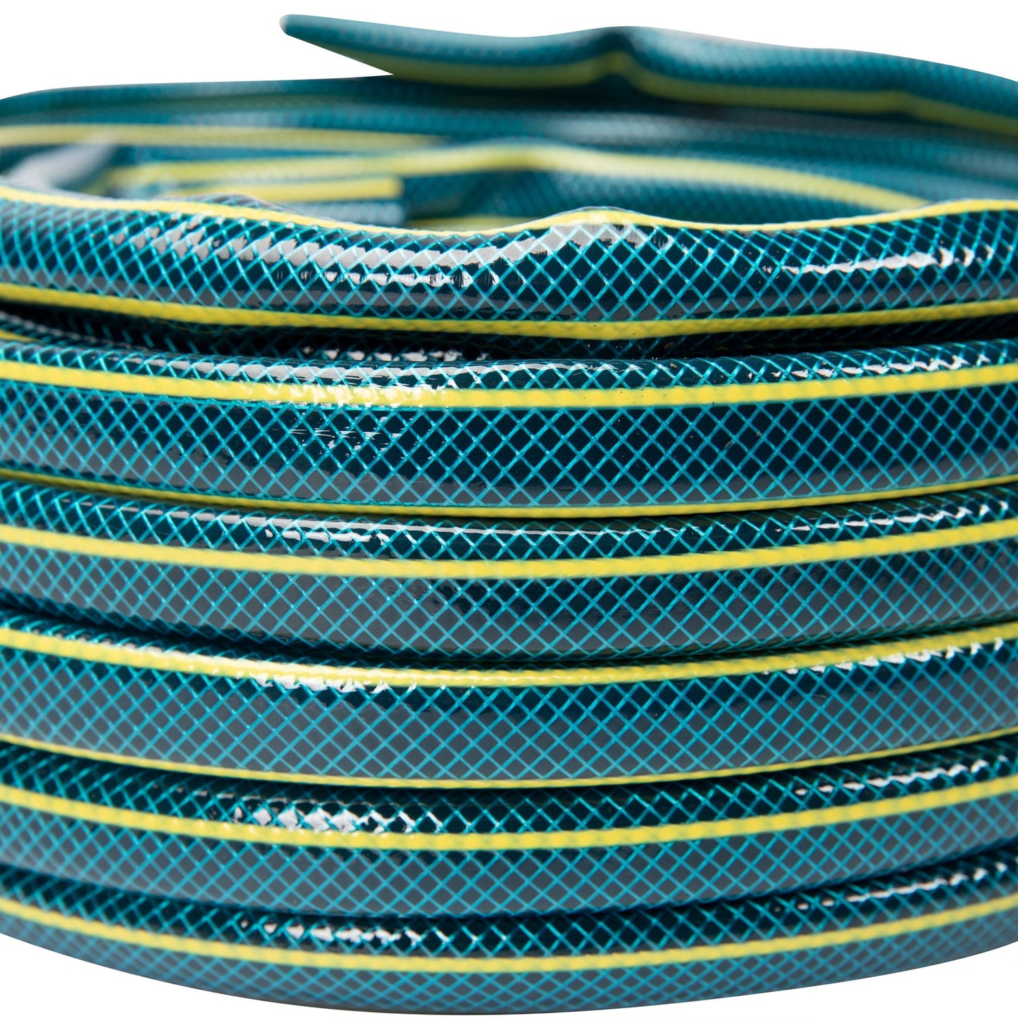 *OFERTA MIORITICA - LICHIDARE STOC* Furtun gradina 1/2", 20m, cu set duze, GOFi