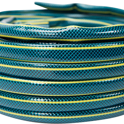 *OFERTA MIORITICA - LICHIDARE STOC* Furtun gradina 1/2", 20m, cu set duze, GOFi