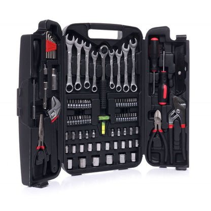 *OFERTE-DE-VARA* Trusa scule Kraft&Dele KD10830, 95 bucati, valiza de transport inclusa