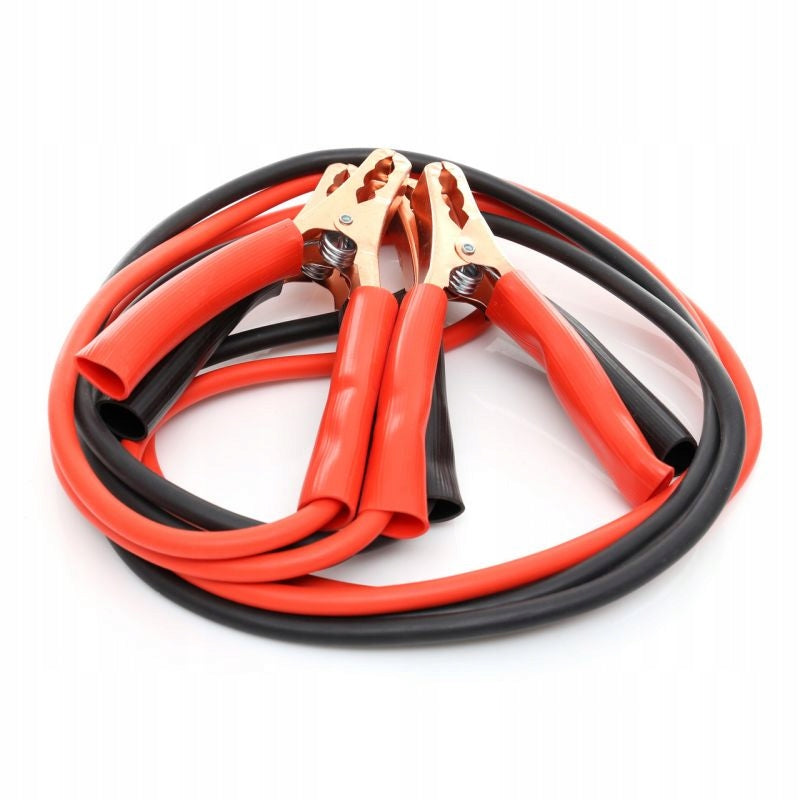 *OFERTELE-IEPURASULUI* Cabluri curent auto Kraft&Dele KD1280, 200A, 2.5m