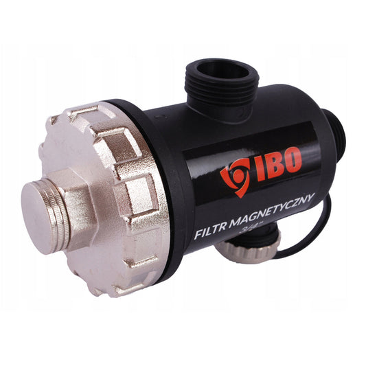*PROMO* Filtru antimagnetita IBO Dambat I-002, 30l/min, 3/4 inch