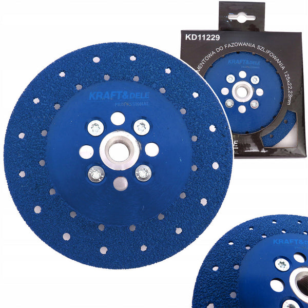 *OFERTELE-IEPURASULUI* Lama diamantata pentru sanfrenare, slefuire Kraft&Dele KD11229