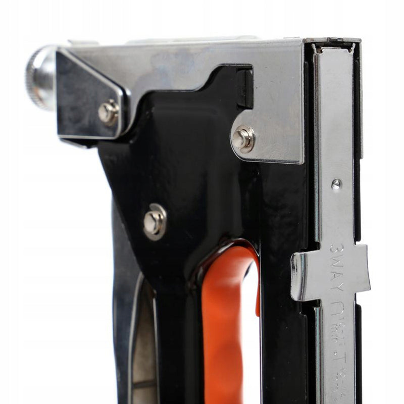 Capsator manual pentru tapiterie VOKNER KD10518, capse 4-14mm