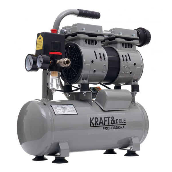 *OFERTELE-IEPURASULUI* Compresor aer 1384, 9L, 230V, 550W, 8Bar, 155L/min