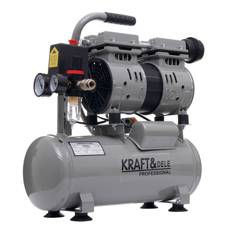 *OFERTELE-IEPURASULUI* Compresor aer 1384, 9L, 230V, 550W, 8Bar, 155L/min