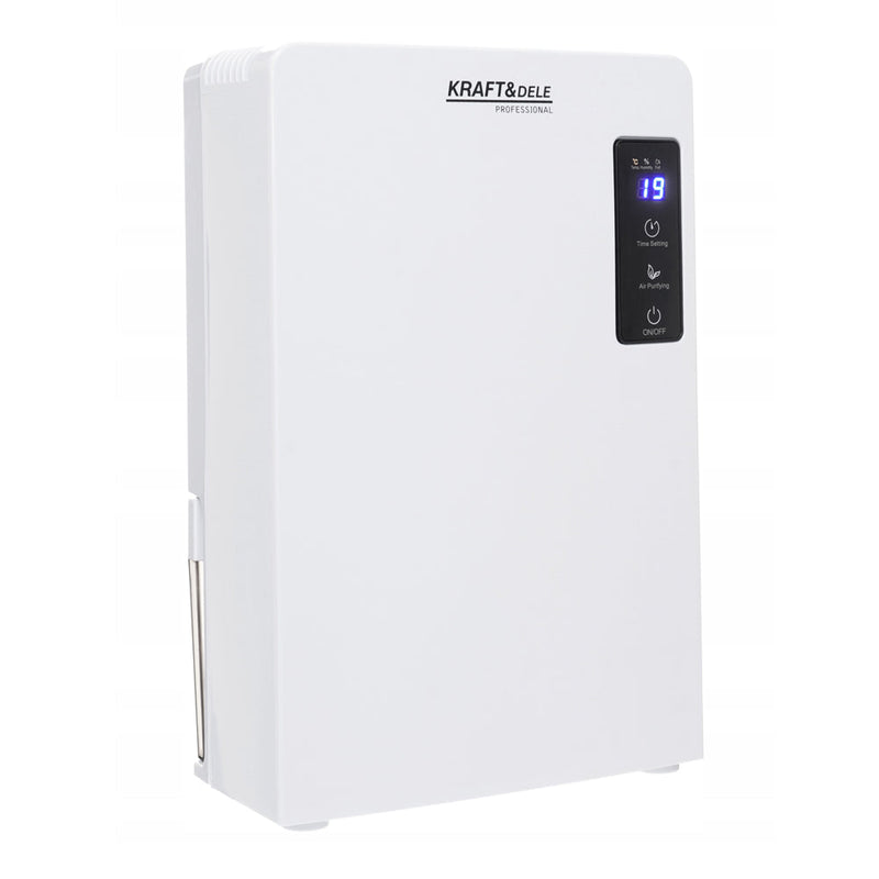 *OFERTELE-IEPURASULUI* Dezumidificator aer Kraft&Dele KD10587, 90W, rezervor apa 2200ml