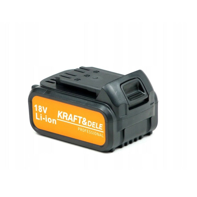 Acumulator Li-Ion Kraft&Dele KD1760, 20V, 4000mAh ( X-SERIES ) ( PRODUS RESIGILAT )