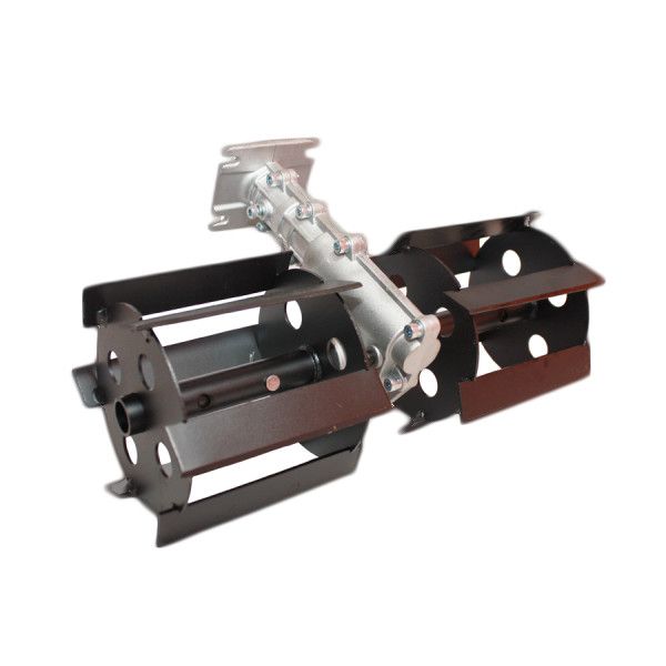 *BLACK-FRIDAY* Set Motocoasa Alpin Profi, Motor 4 Timpi, 7Cp + 3 x Cap prasitoare + cultivator + drujba