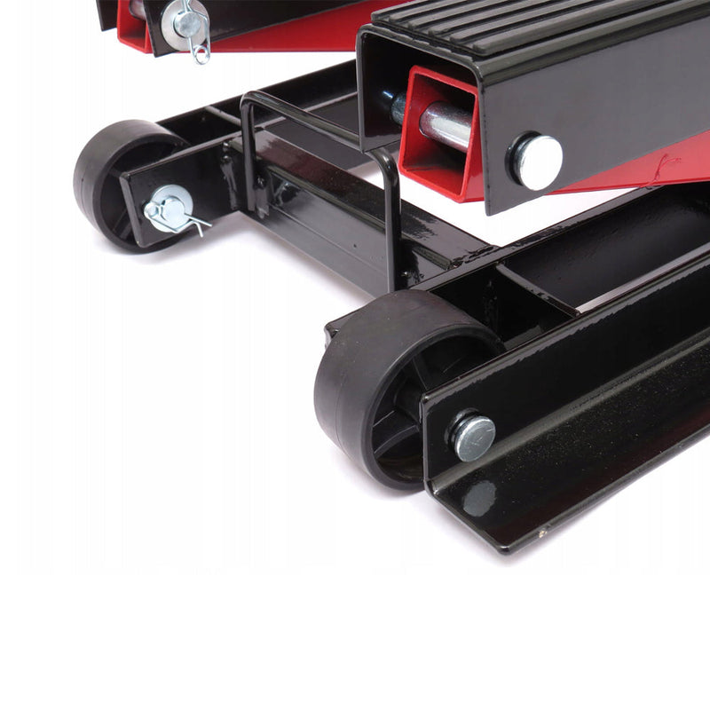 *OFERTELE-IEPURASULUI* Lift hidraulic Kraft&Dele KD348 680kg, inaltime maxima de ridicare 372mm