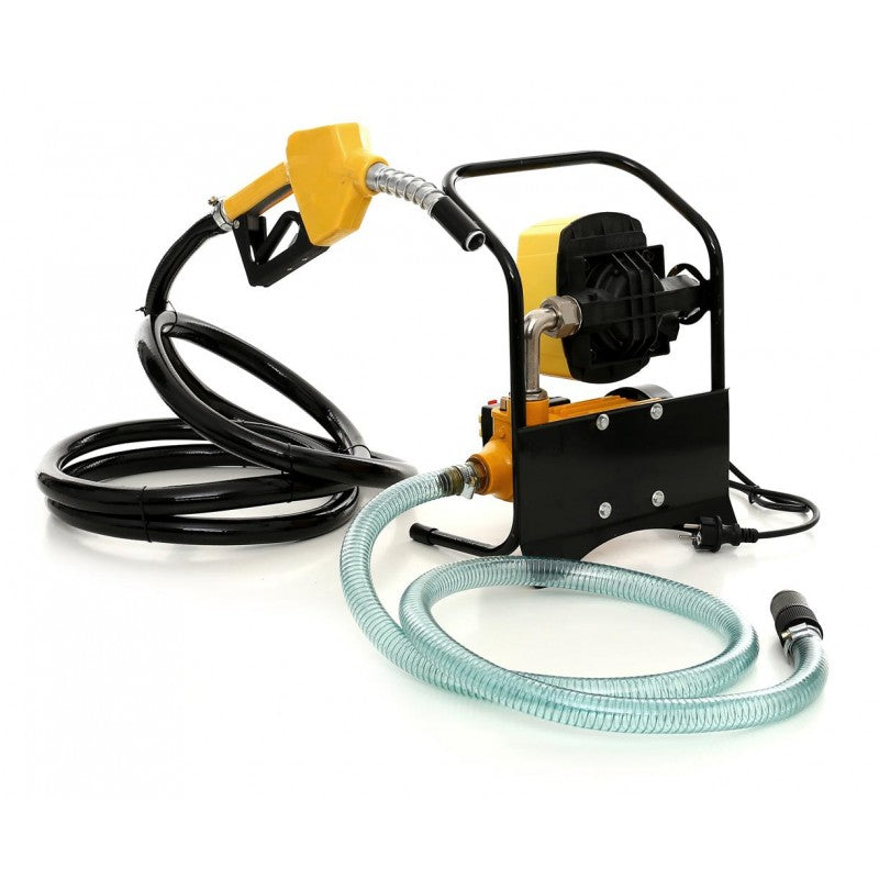 *OFERTELE-IEPURASULUI* Pompa transfer motorina Kraft&Dele KD1163, 600W, 40l/min, pentru combustibili