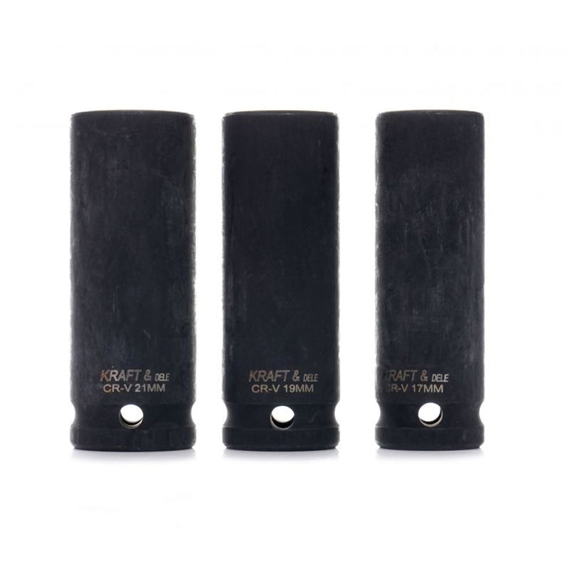 *OFERTELE-IEPURASULUI* Set 3 prize cu impact Kraft&Dele KD11750, 1/2