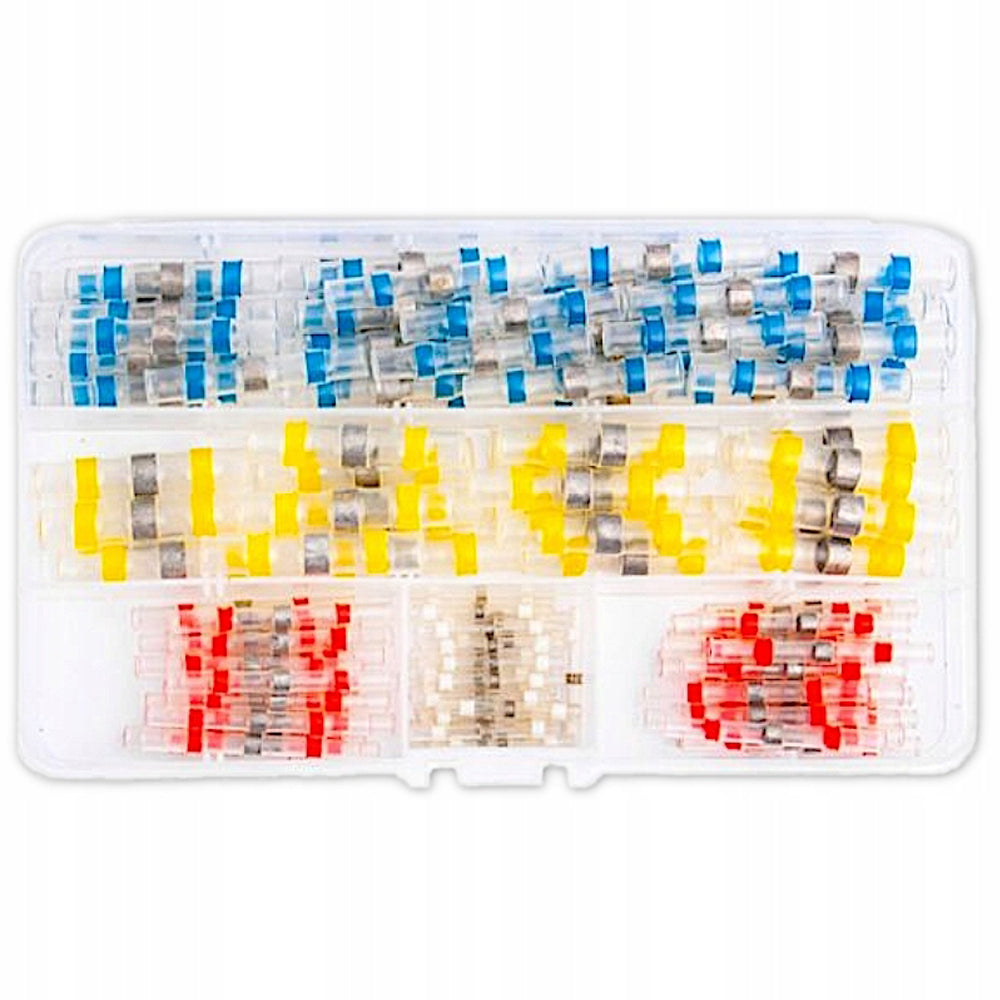 Set mansoane de izolatie termocontractabile Kraft&Dele KD10490, 100buc