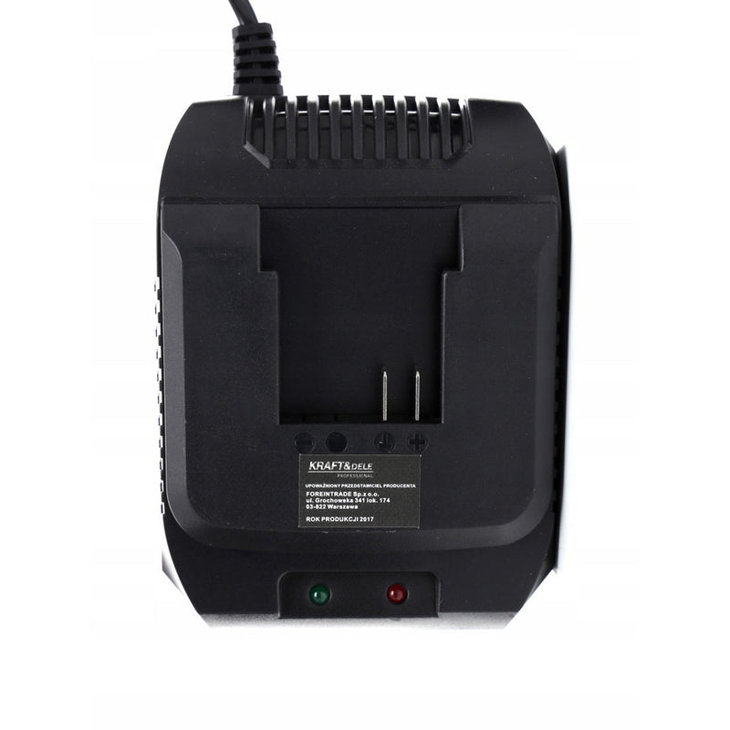 *OFERTELE-IEPURASULUI* Incarcator acumulator Kraft&Dele KD1761, 2.22A, acumulator Li-Ion ( X-SERIES )