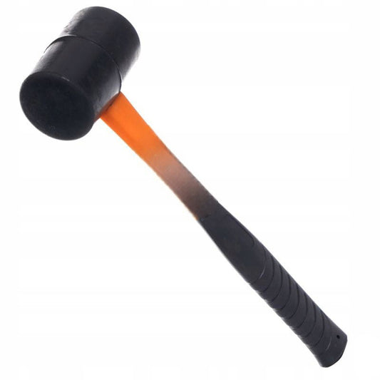 Ciocan din cauciuc VOKNER 902, 500g, 29cm