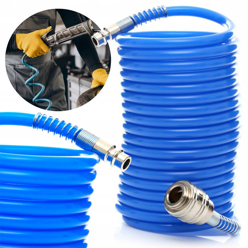 *OFERTELE-IEPURASULUI* Furtun pneumatic Kraft&Dele KD677, 5x8mm, lungime 20m