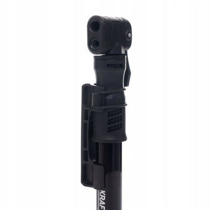 *OFERTE-DE-VARA* Pompa Bicicleta Kraft&Dele KD11821, 22x225mm, cap universal