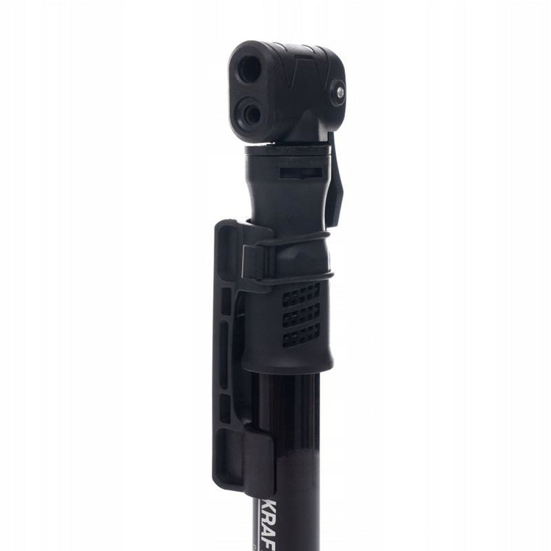 *OFERTELE-IEPURASULUI* Pompa Bicicleta Kraft&Dele KD11821, 22x225mm, cap universal
