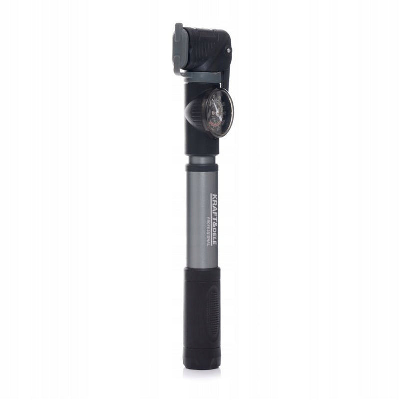 *OFERTELE-IEPURASULUI* Pompa Bicicleta Kraft&Dele KD11823, 25x250mm, cap universal