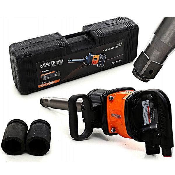 *OFERTELE-IEPURASULUI* Cheie pneumatica Kraft&Dele KD1426, 4800Nm, 3900RPM
