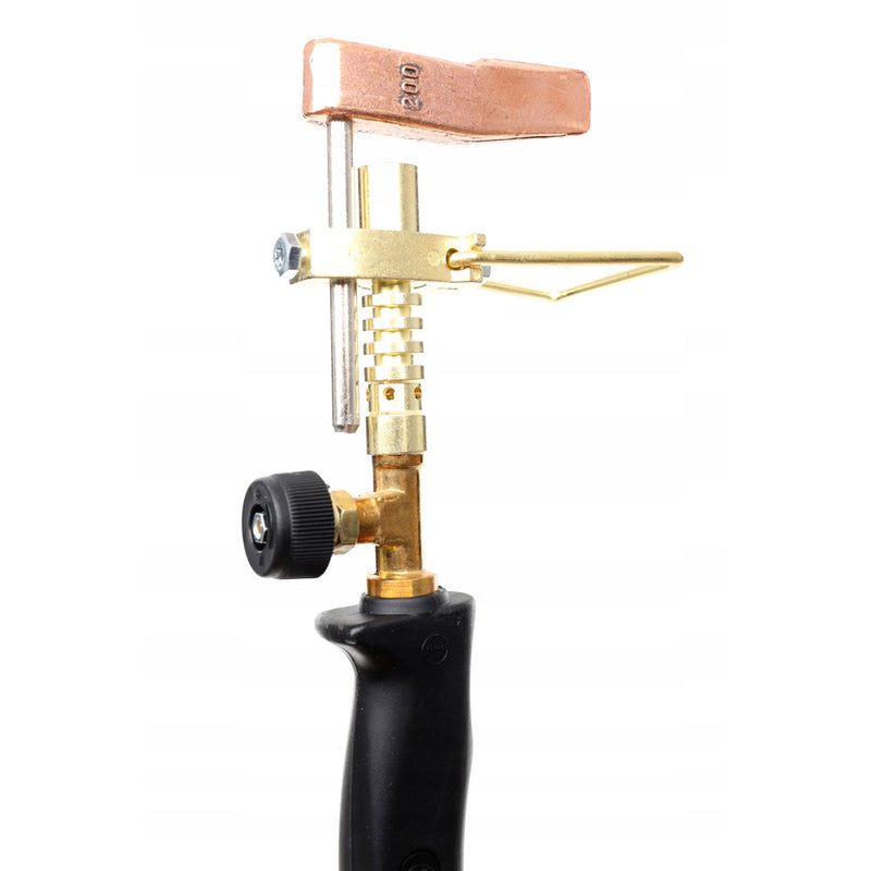 *OFERTELE-IEPURASULUI* Arzator cu gaz Kraft&Dele KD10300, 150cm, 1850 °C