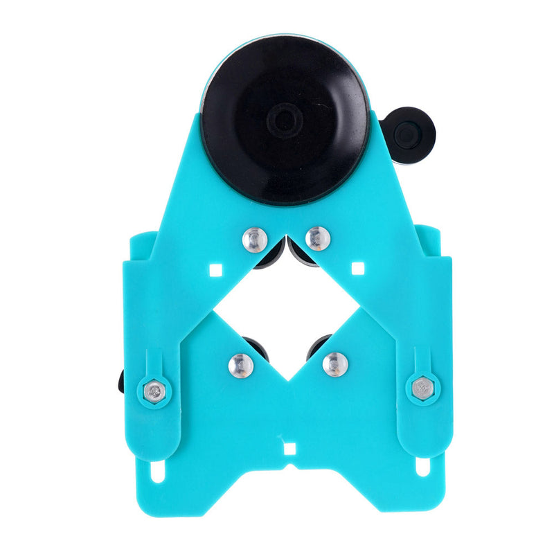*OFERTELE-IEPURASULUI* Ghidaj de foraj cu ventuza pentru gaurire Kraft&Dele KD10386, 4 rulmenti