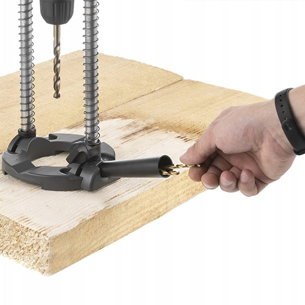 *OFERTE-DE-VARA* Suport de gaurit vertical in unghi 10625, 2 coloane