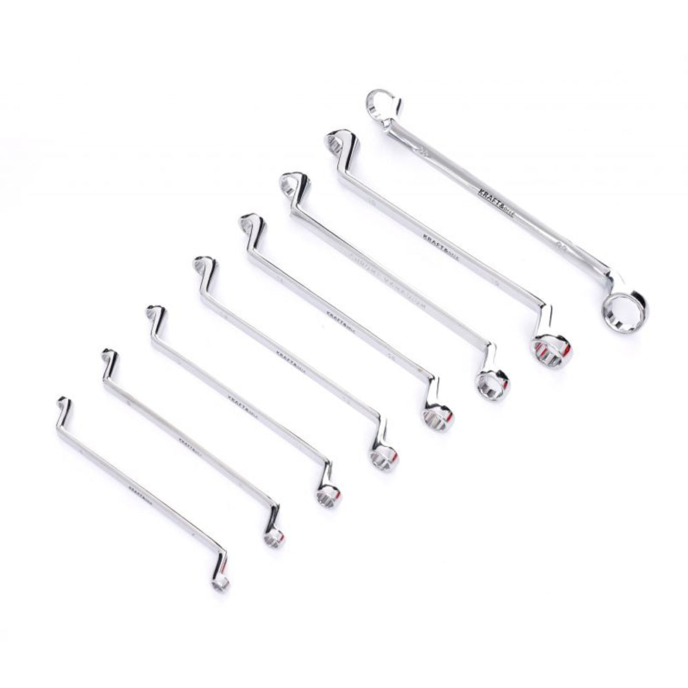 *OFERTE-DE-VARA* Set de chei combinate, 47 piese, 10999, 6-22MM