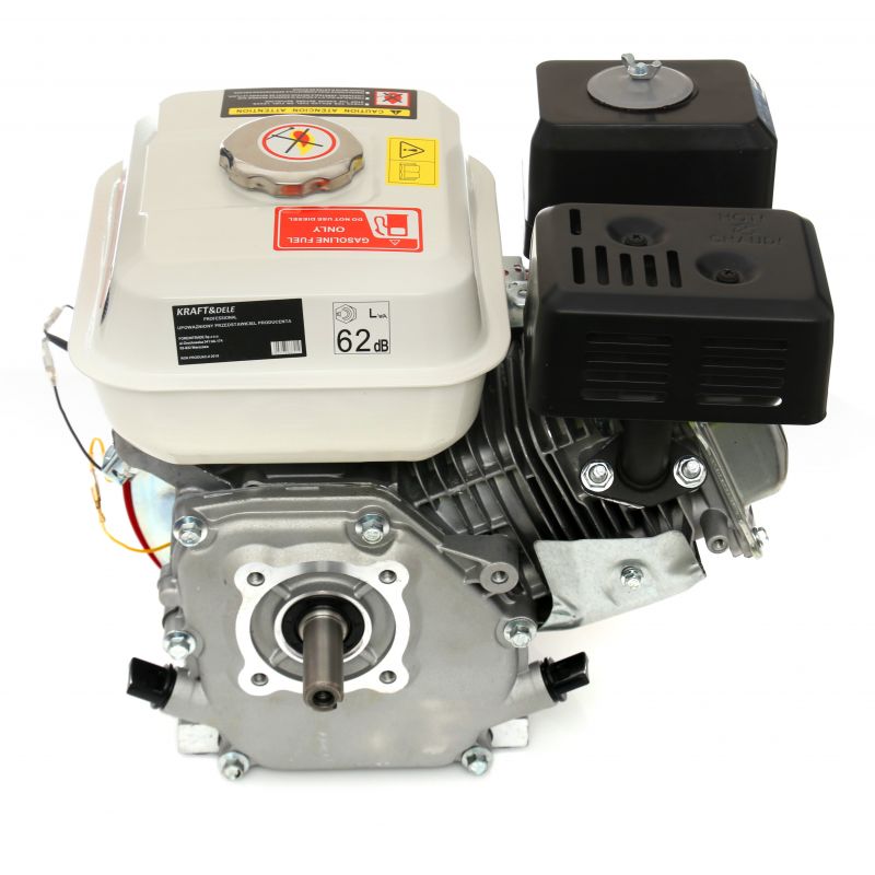 *OFERTELE-IEPURASULUI* Motor motocultor / uz general OHV Kraft&Dele KD1825, 7CP, ax 20mm
