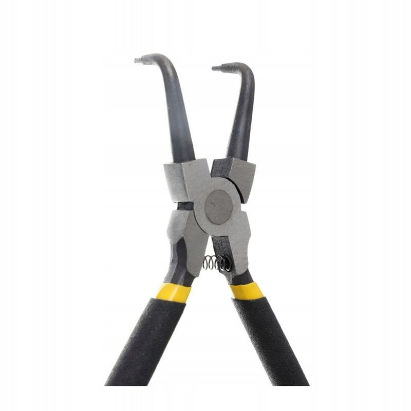 *OFERTELE-IEPURASULUI* Set clesti sigurante Seeger si coliere 4 tipuri Kraft&Dele KD10323, 7inch