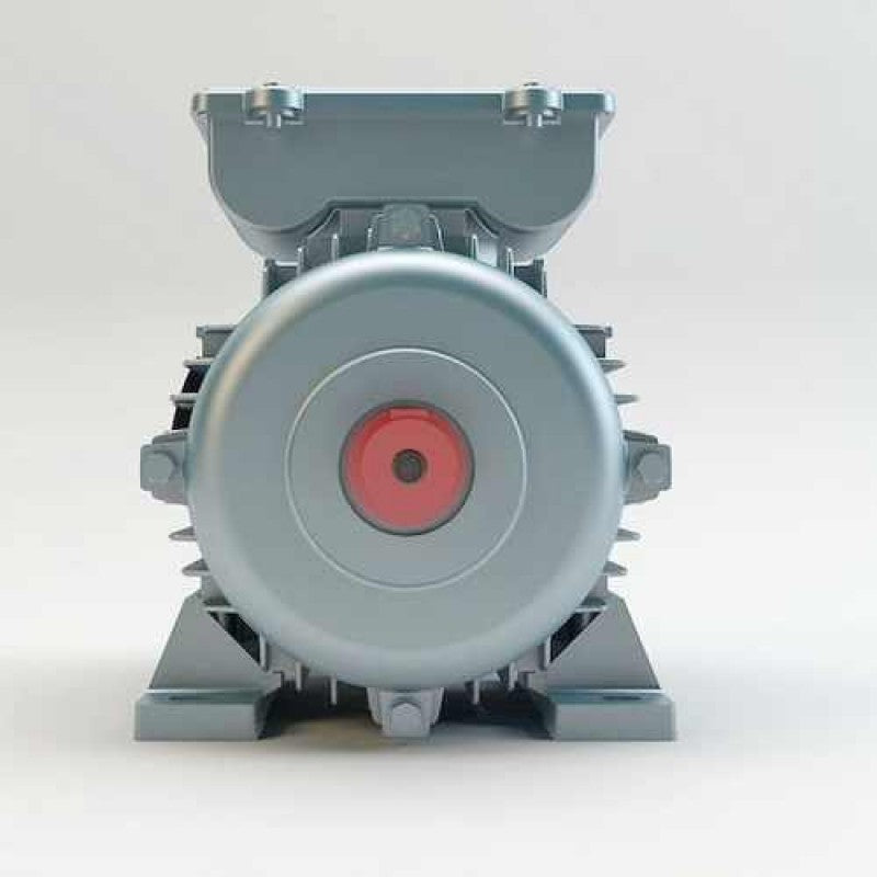 Motor electric monofazat Volt, 370 W, 3000RPM, 2 poli, Carcasa aluminiu, Flansa tip B3