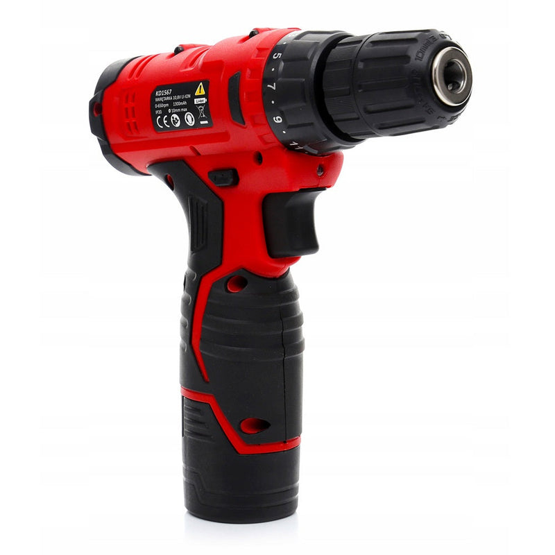 *OFERTELE-IEPURASULUI* Autofiletanta pe acumulator Kraft&Dele KD1567, 10.8V, 10mm, 650rpm
