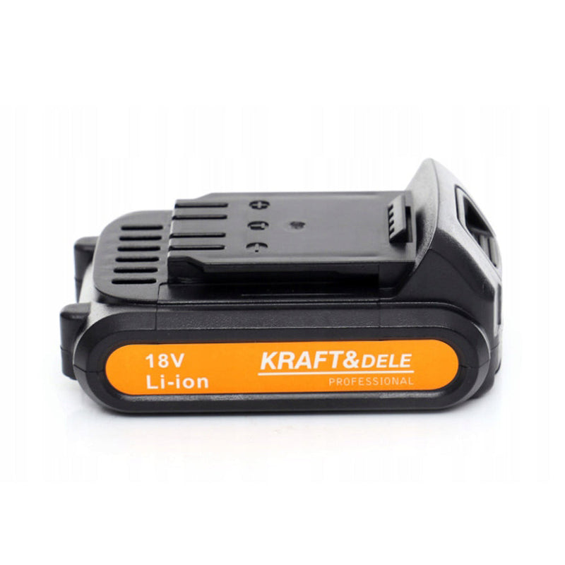 *OFERTELE-IEPURASULUI* Acumulator Li-Ion Kraft&Dele KD1767, 18V, 5000mAh ( X-SERIES )