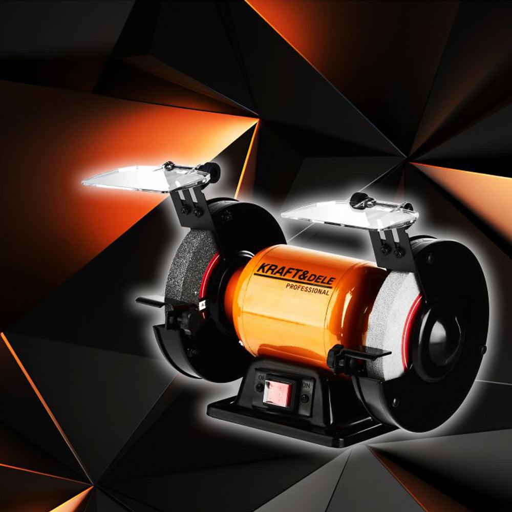 *BLACK-FRIDAY* Polizor de banc 565, 1700W, 2980RPM, diametrul discului 150mm